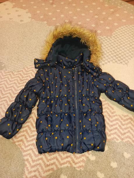 Zimná bunda, lupilu,104