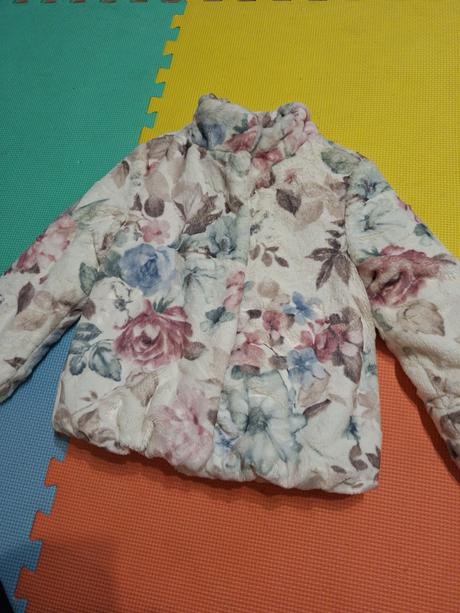 Kabátik na predaj, mayoral,122