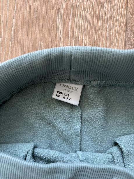 Tepláky lindex veľ. 122, lindex,122