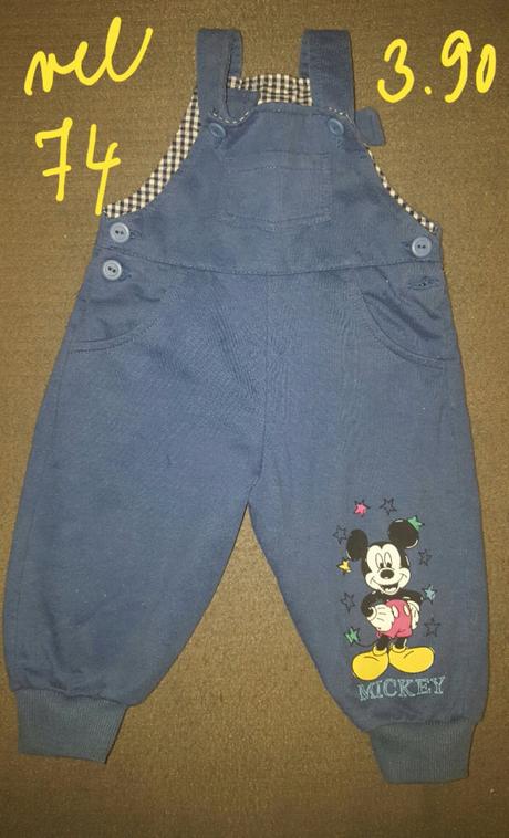 Teplaky mickey, disney,74