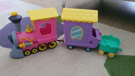 Vláčik my little pony, 