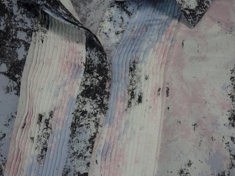 Kvalitná letná blúzka, h&m,36