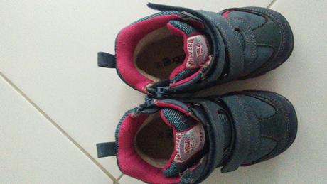 Dievcenske cizmy 25, 25