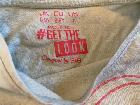 Tricko s plameniakom na doma, f&f,134