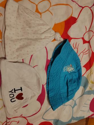 Letné čiapočky, 74