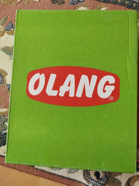 Topánky s vysokým členkom, olang,41