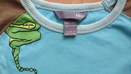 Tielko h&m 104, h&m,104