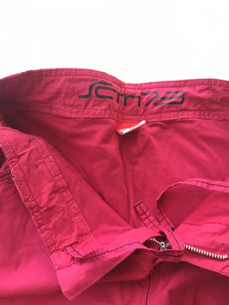 Zateplene nohavice, xs