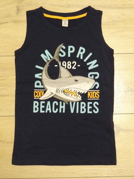 Letné tričko 2 ks, dopodopo,122