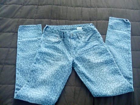 Rifle so zvieracím vzorom zn. h&m - v. 158, h&m,158