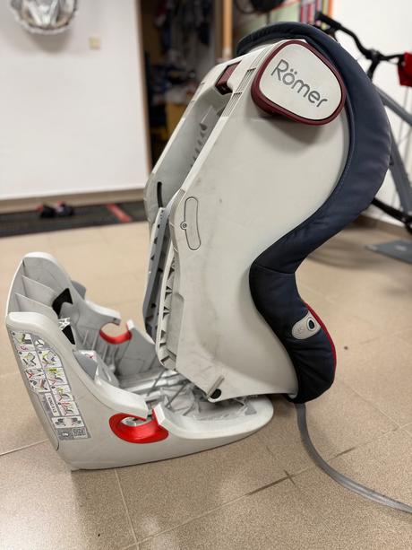 Autosedačka britax, britax