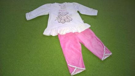 Zamatová súpravička, 74