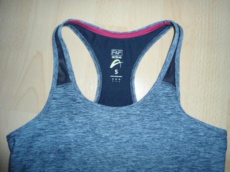 Damske sportove tricko, f&f,s