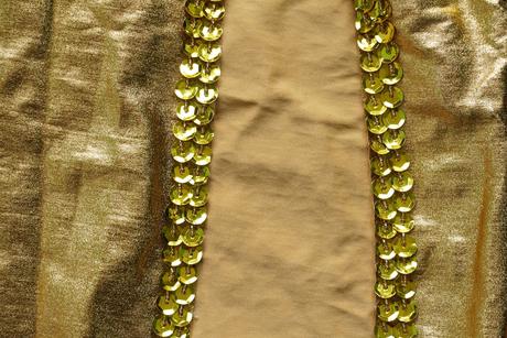 Kostým na brušné tance, 