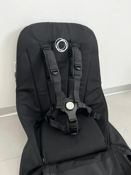 Bugaboo donkey 2 poťah sedadla pre druhé dieťa bla, bugaboo,bugaboo donkey 2