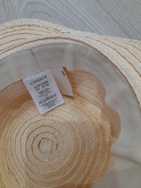 Klobúk lindex, lindex,56