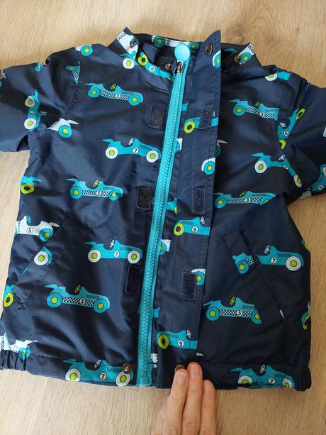 Prechodna bunda tchibo vel.86/92, tcm,86