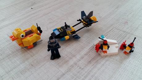 Lego super heroes 76010 batman súboj s tučniakom,,