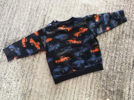 Mikina reserved, reserved,68