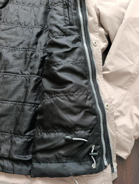 Dvojitá pánska bunda s podšívkou, 4xl