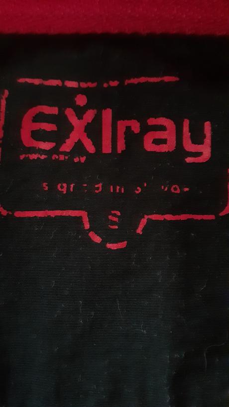 Športová mikina, exiray,s