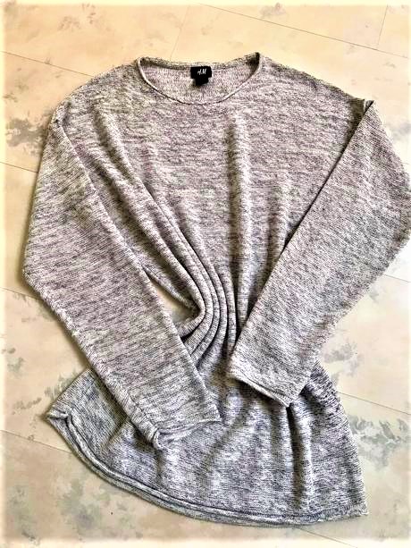 Pulóver, h&m,xl