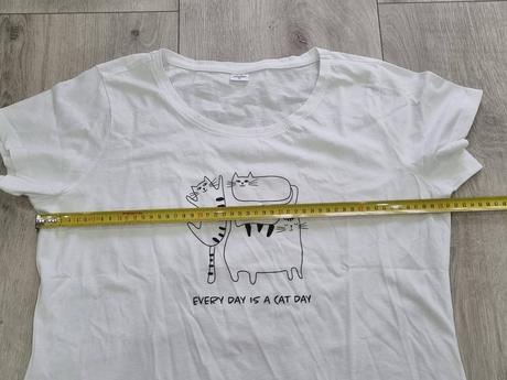 Tričko mačky č. xl, xl