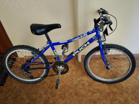Bicykel, 18