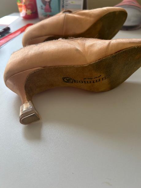 Štandartky, rummos,34