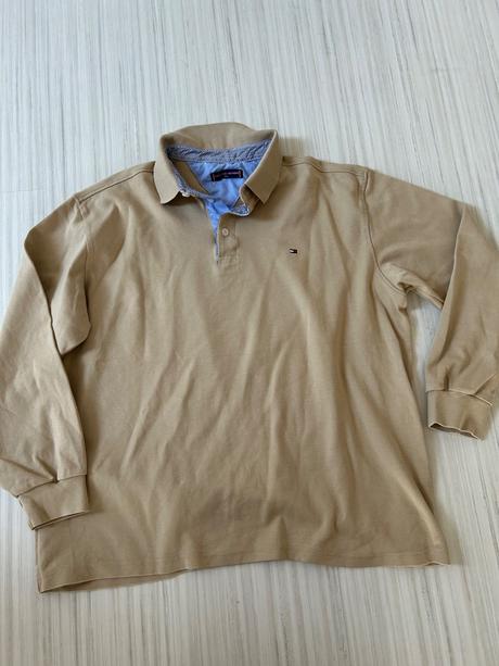 Tommy hilfiger tričko/ kosela, tommy hilfiger,158