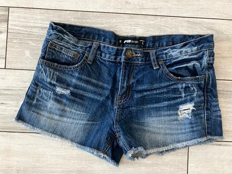 Šortky, fishbone,l