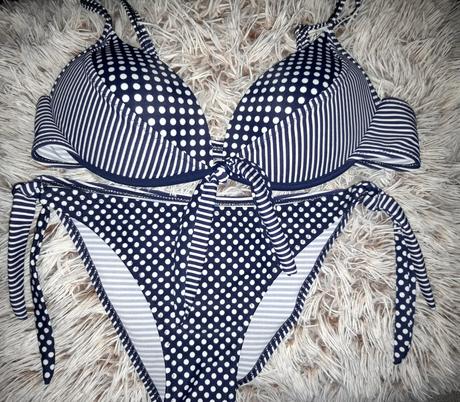 Plavky push-up, emily,38