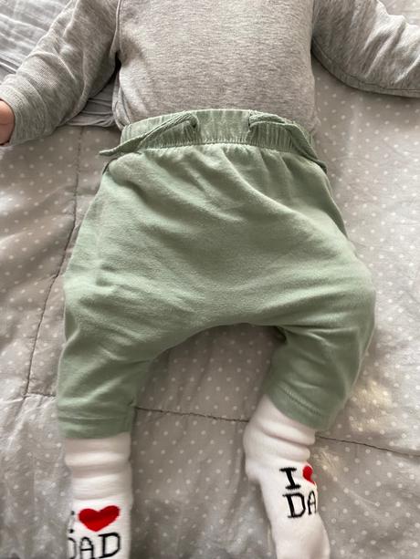 Tepláky h&m, h&m,56