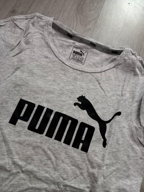 Tričko puma, puma,s