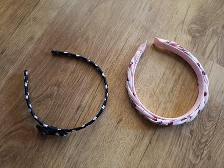 Dievčenské čelenky,