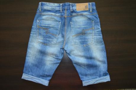 Rifľové kraťasy, new yorker,170