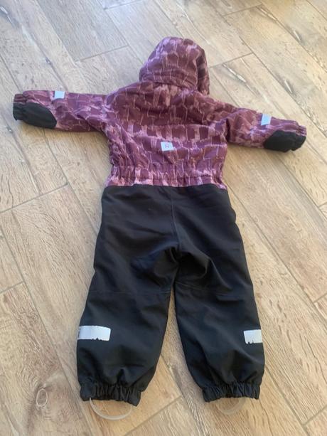 Reima kurikka zimná kombinéza 98/104, reima,98