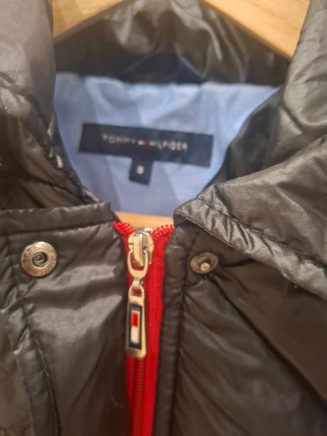 Dlgá bunda tommy hilfiger, tommy hilfiger,s