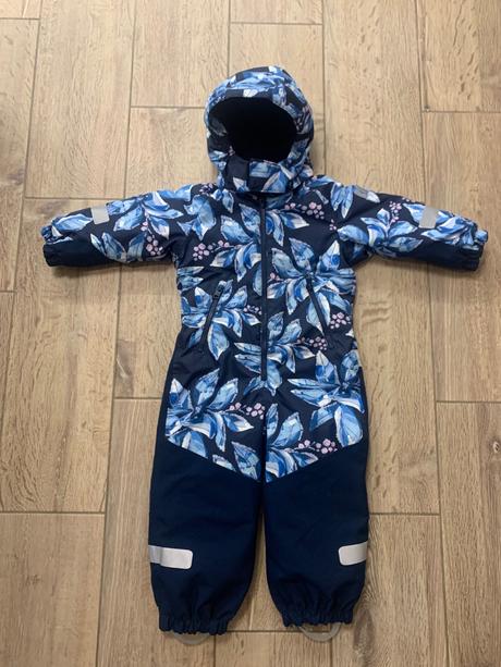Reima kurikka zimná kombinéza 92/98, reima,92