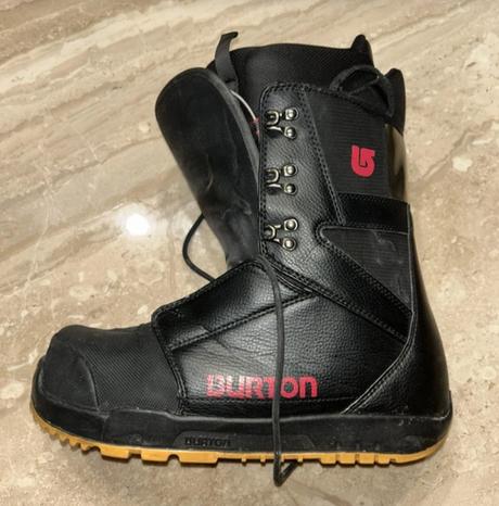 Snowboardové topánky burton, burton grom boa®,44
