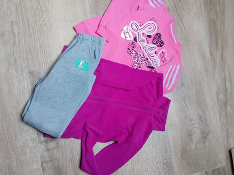 Balík oblečenia, 122–134