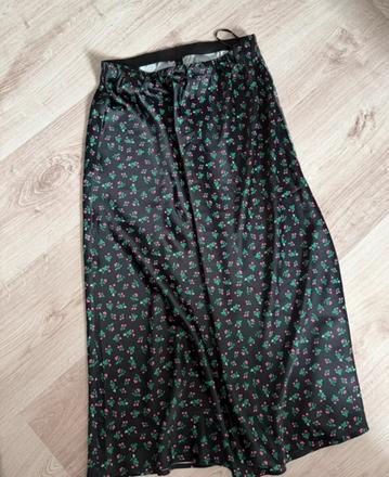 Saténová sukňa yas m, 38 / m