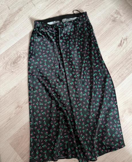 Saténová sukňa yas m, 38 / m