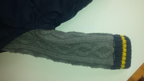 Frajerska bundicka, baby club,80