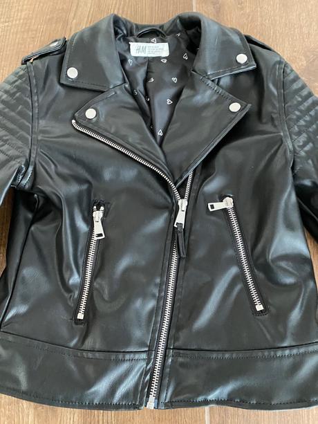 Cierna kozenka, h&m,140