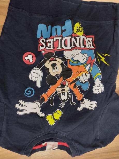 Mikina mickey mouse a přátelé, disney,122