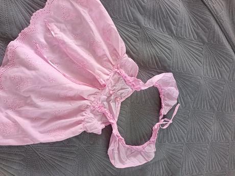 Letná vyšívaná blúzočka, 86