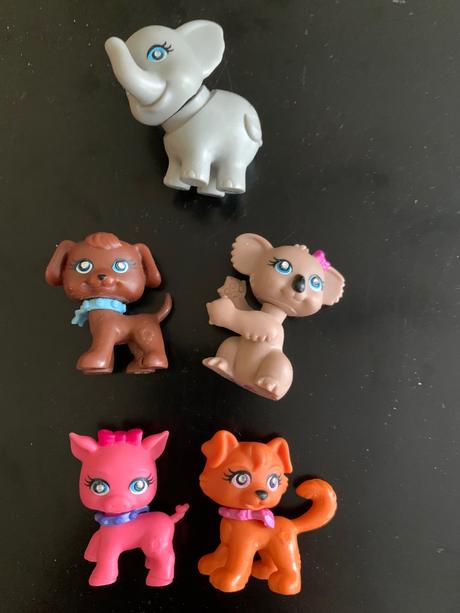 Zvieratká polly pocket, 