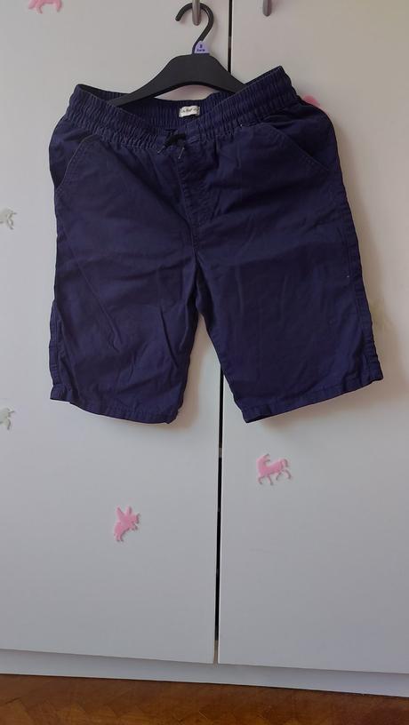 Predám chlapčenské šortky veľ.152-158cm, f&f,152