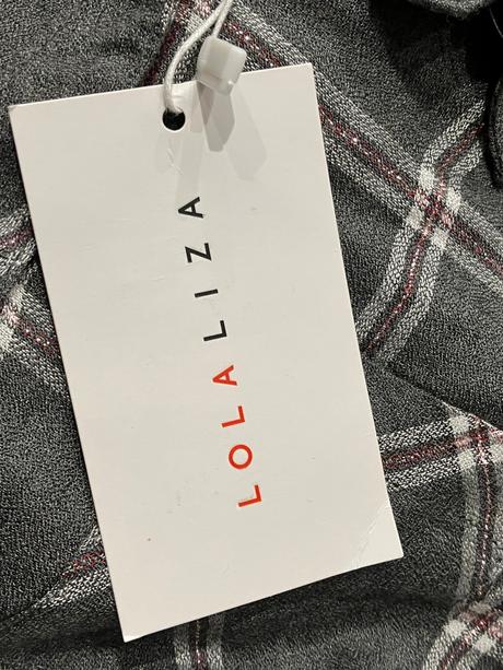 Dievčenské košeľové šaty lola liza (134-140), 134 / 140